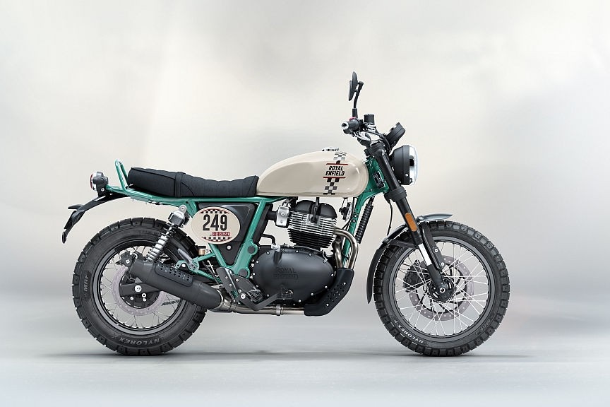 Royal Enfield Bear 650: a EICMA 2024 la nuova scrambler